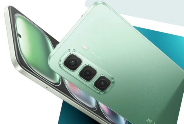 Infinix to release slim Hot 50 Pro+ with 120 Hz AMOLED screen