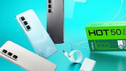 Infinix Hot 50 Pro latest prices in Pakistan & specs