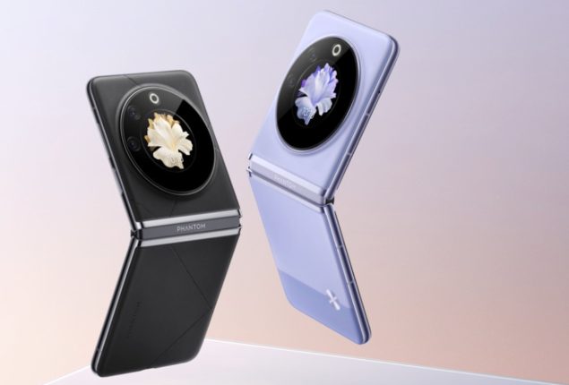 Infinix Zero Flip launches with MediaTek Dimensity 8020 and 6.9-inch display