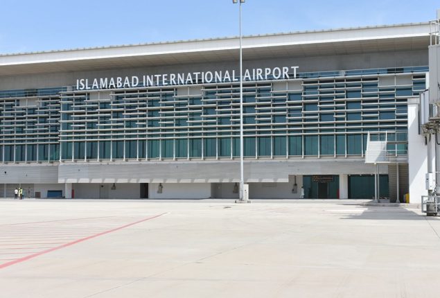 CAA yet to start technical evaluation of Turkish bid for Islamabad airport privatization: Danish Janjua