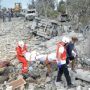 Israel kills 18 in attack on Christian town in north Lebanon