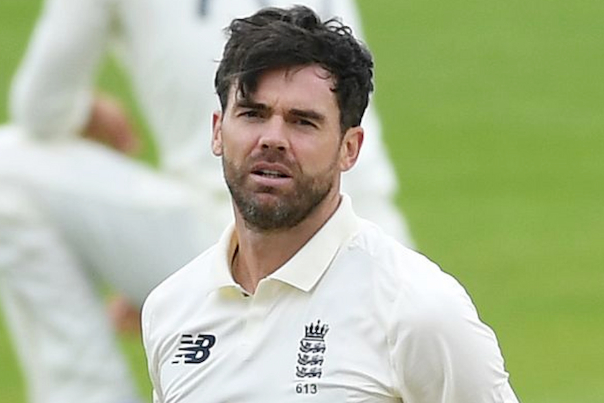 James Anderson