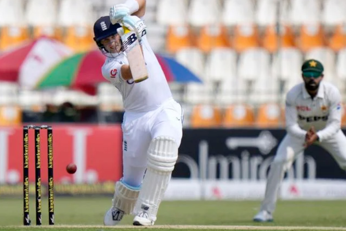 Joe Root test score