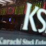 KSE-100 Index falls back after touching 94,000 level