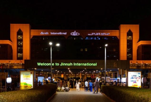Several flights cancelled from Karachi Airport due to rain