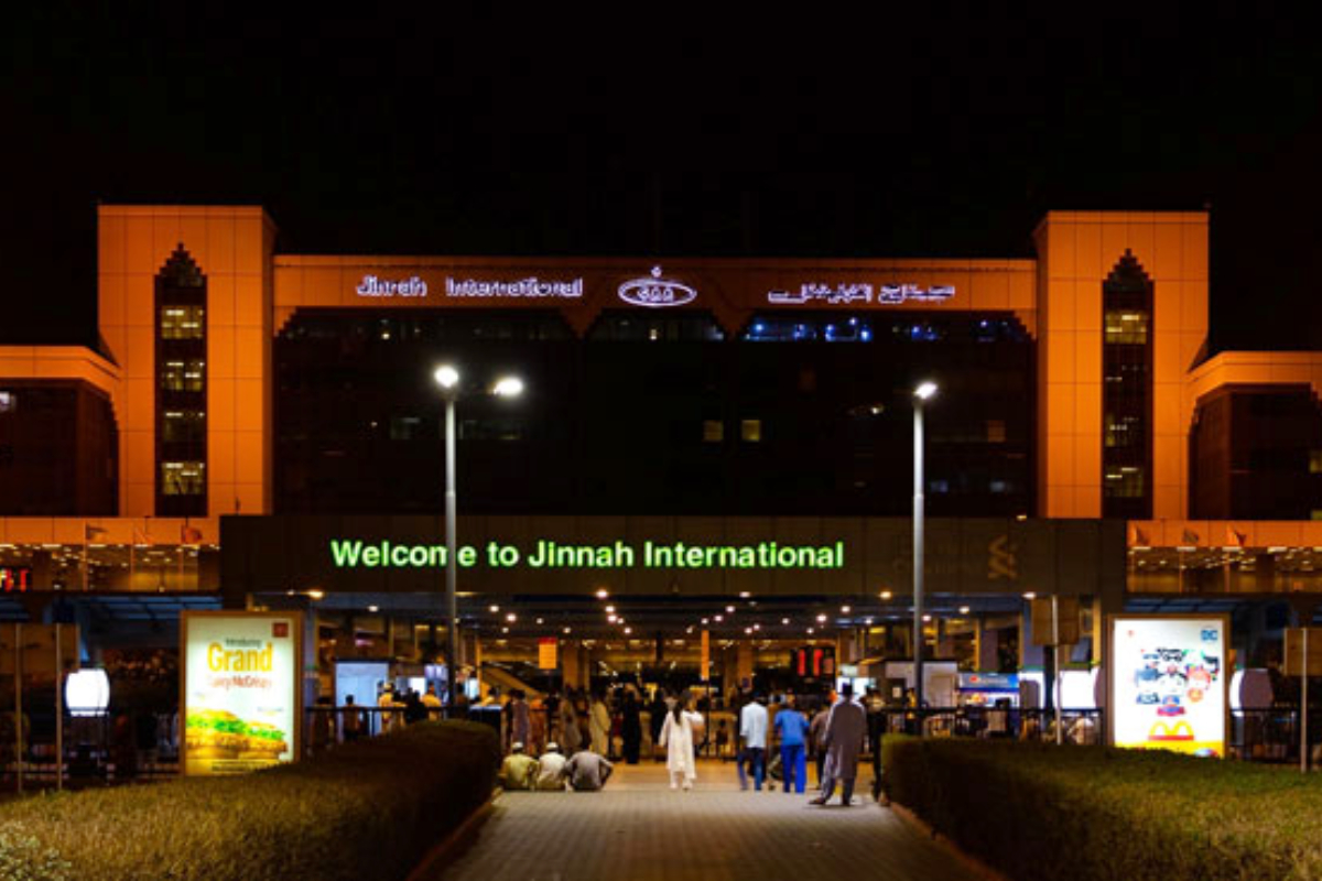 Karachi Airport flights