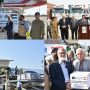 NDMA dispatches relief consignments for Gaza, Lebanon