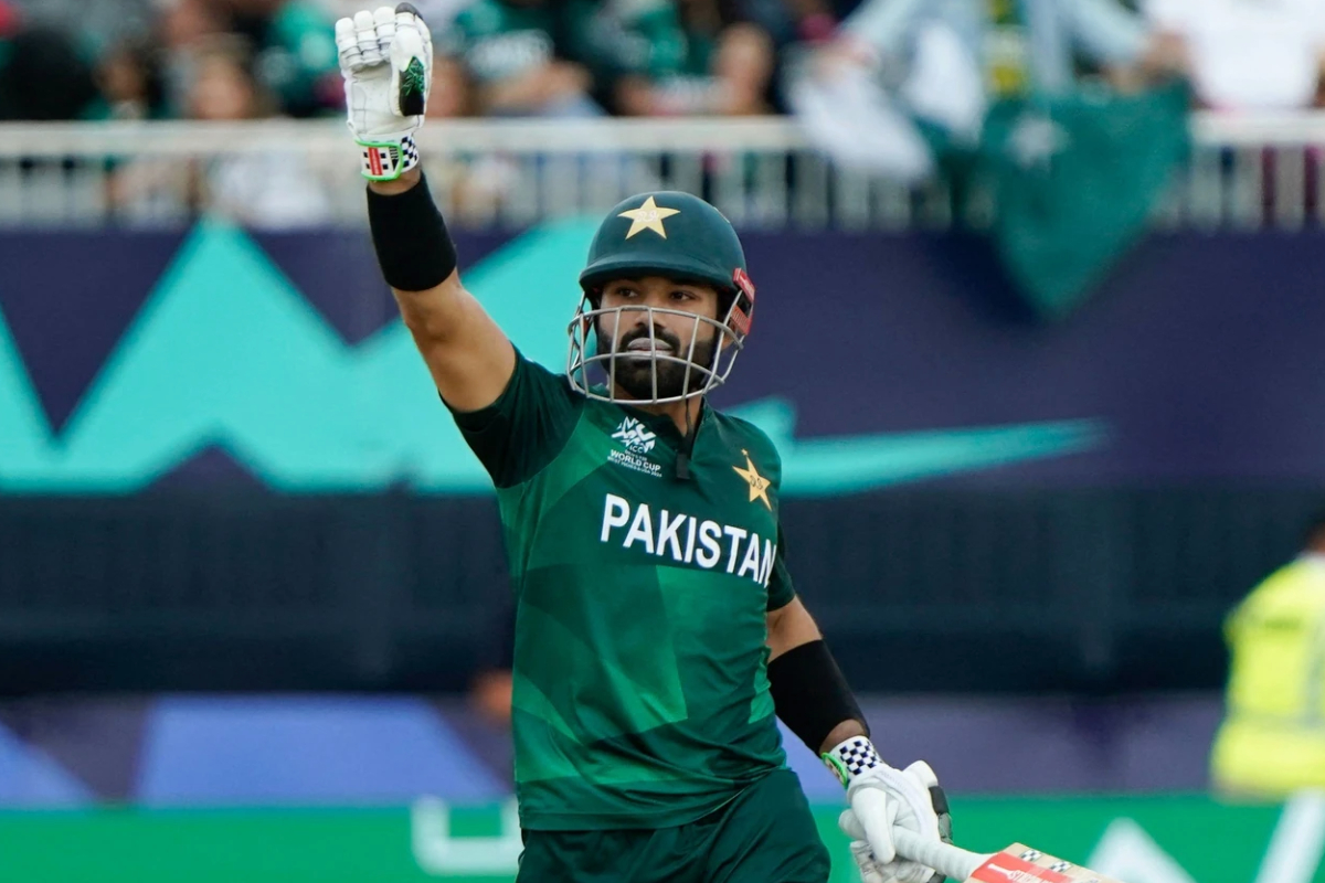 Mohammad Rizwan