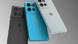 Motorola Moto G75 launched with Snapdragon 6 Gen 3 chipset