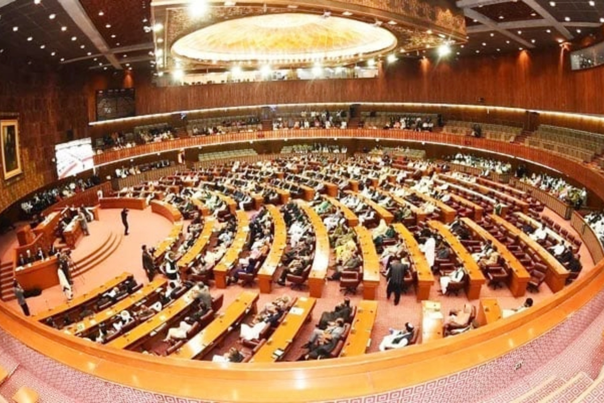NA approves national forensic agency bill, 2024