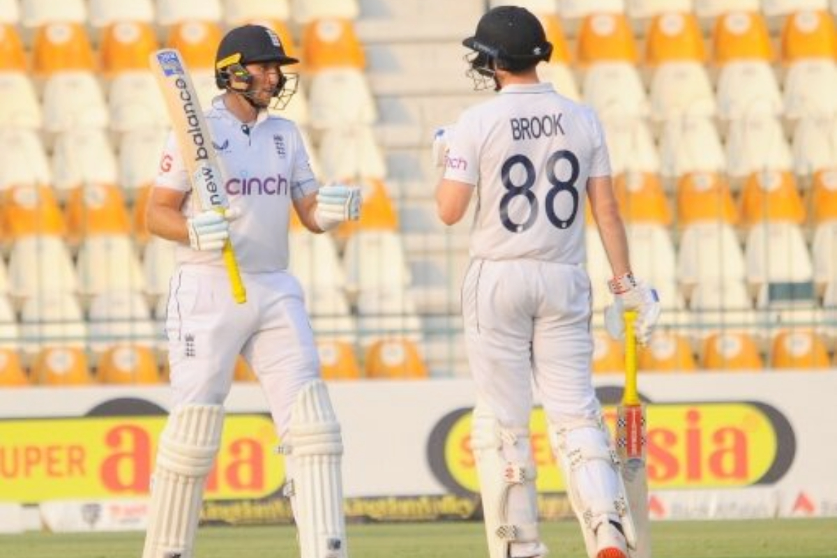 Root and Brook centuries