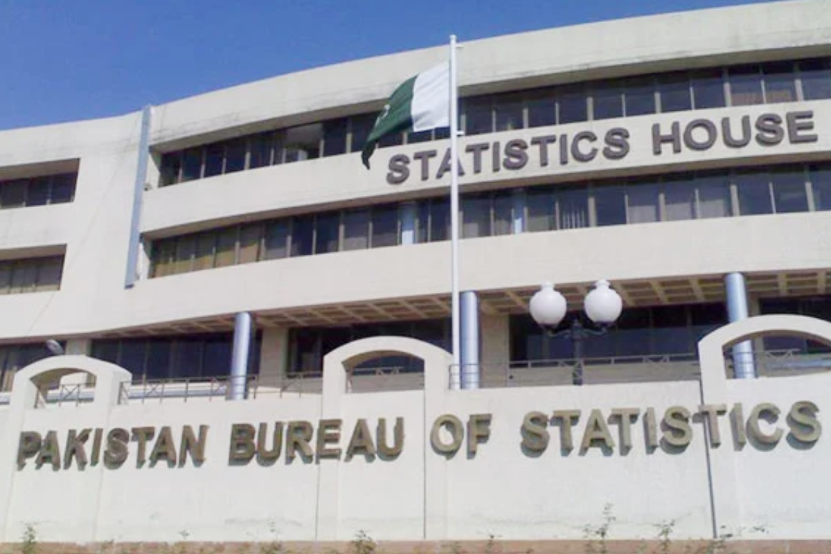 Pakistan services exports