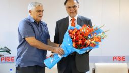 Dr. Nadeem ul Haque