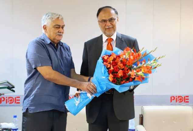 Honoring Dr. Nadeem ul Haque – A Legacy of Vision, Innovation, and Mentorship