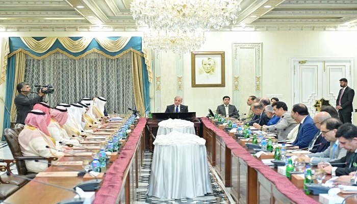 PM Shehbaz invites Saudi Arabia to invest in Pakistan’s aviation sector
