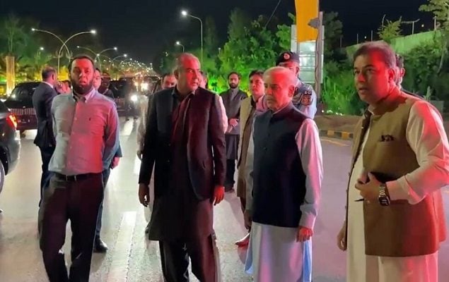 PM Shehbaz reviews SCO Summit preparations