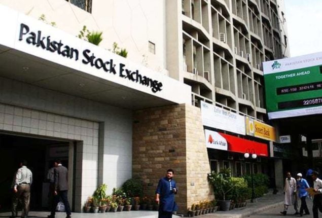 Weekly report: Pakistan Stock Exchange sees major gains