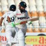 Pakistan resume batting on day 2 after Ghulam’s century debut