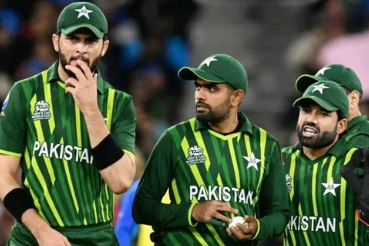 Pakistan white-ball captain