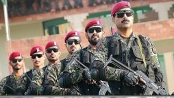 Govt mulling deploying Rangers in Islamabad's Red Zone