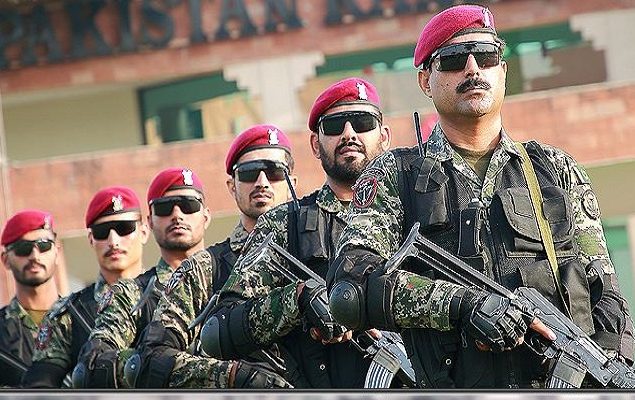 Govt mulling deploying Rangers in Islamabad’s Red Zone