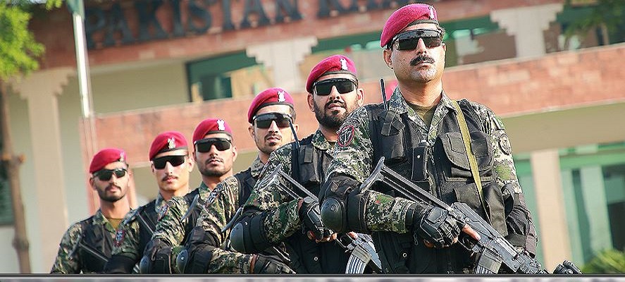 Govt mulling deploying Rangers in Islamabad's Red Zone