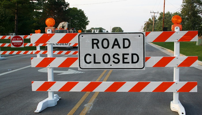 Shahrae Faisal, Stadium Road will be closed to general traffic from 1:00AM to 4:00AM tomorrow