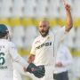 Sajid Khan’s brilliant seven-wicket leads to England all out at 291