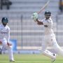 Shan Masood’s century leads Pakistan’s recovery in first Test against England