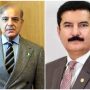 Governor Kundi briefs PM Shehbaz about political, security situation in KP