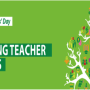 World Teachers Day to be celebrated today