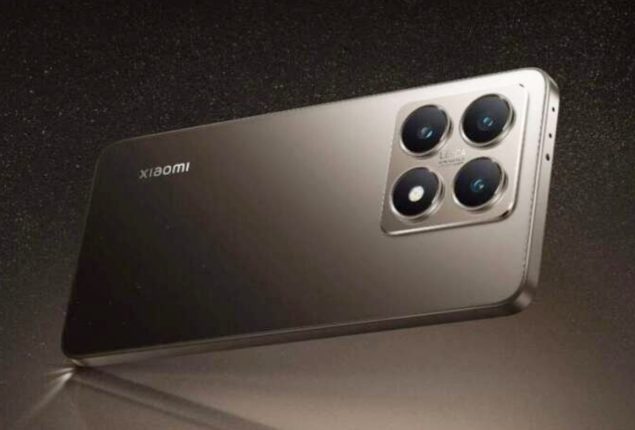 Xiaomi 14T latest price in Pakistan & specifications