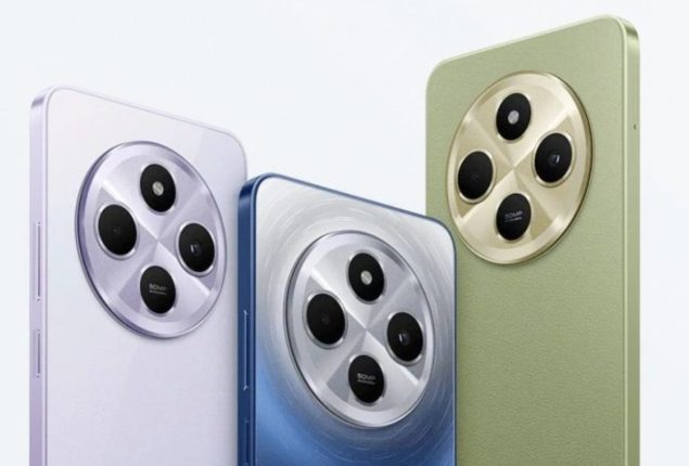 Xiaomi Redmi 14C launched in Pakistan with 5,160mAh battery