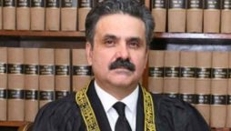 Special Parliamentary Committee nominates Justice Yahya Afridi as new Chief Justice of Pakistan