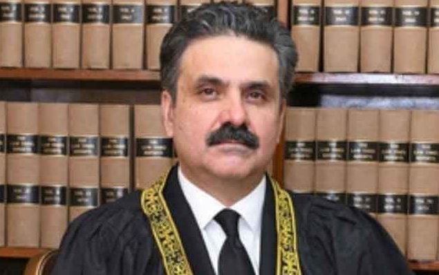 Special Parliamentary Committee nominates Justice Yahya Afridi as new Chief Justice of Pakistan