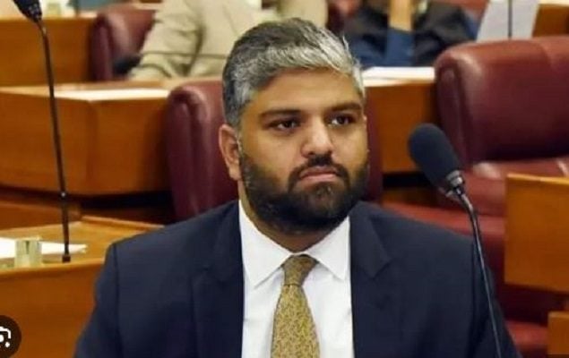 Zain Qureshi claims he disappeared on father’s advice