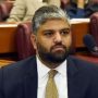Zain Qureshi claims he disappeared on father’s advice