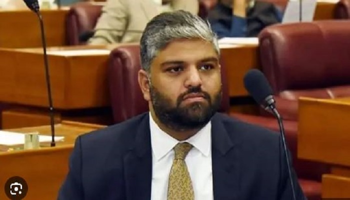 Zain Qureshi claims he disappeared on father’s advice