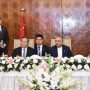 President Zardari hosts State luncheon in honour of Premier Li 