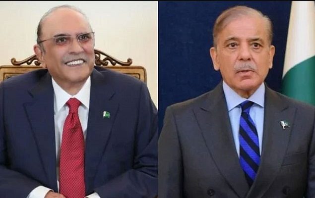President, PM pay tribute to security forces for successful operations against terrorists