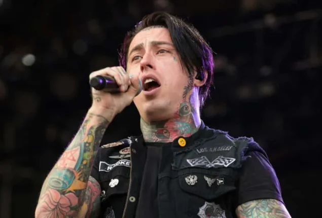 Who is Ronnie Radke? Get to Know Rising American Singer