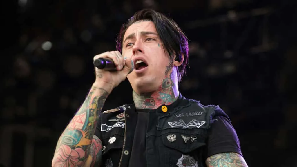 Ronnie Radke