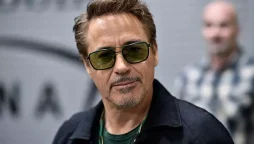 Robert Downey Jr.