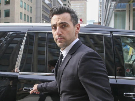 Jacob Hoggard