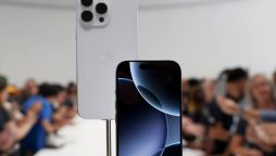iPhone 17 rumored to feature slimmer design and OLED display
