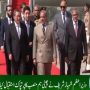 Chinese PM Li Qiang arrives in Pakistan after 11 years, receives warm welcome