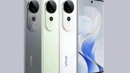 Vivo V40 latest price in Pakistan & specs – October 2024