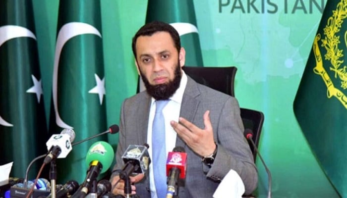 Tarar accuses PTI of bringing Afghan citizens, terrorists & criminals to ‘final call’