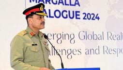 Gen Munir says Pakistan will continue positive role in regional, global peace