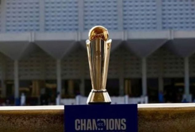 ICC schedules meeting on Nov 29 for Champions Trophy 2025, expected as key decision
